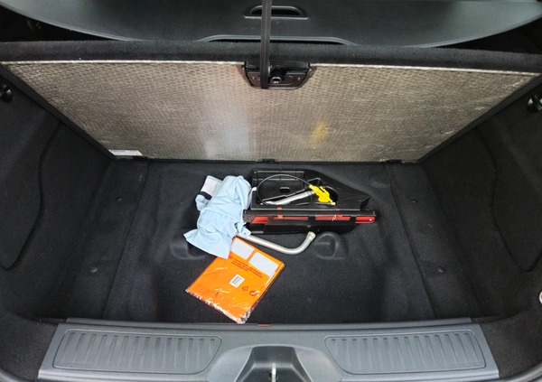 Mercedes-Benz Klasa B cena 43296 przebieg: 264000, rok produkcji 2012 z Lubin małe 407